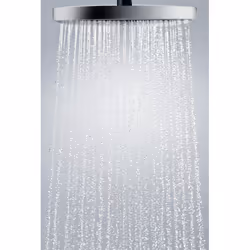 Hansgrohe Raindance Select E Pomme de douche fixe Chrome