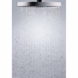 Hansgrohe Raindance Select E Pomme de douche fixe Chrome