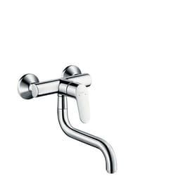 Hansgrohe Focus Chrome