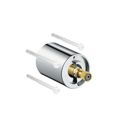 Rallonge 25mm pour corps d'encastrement thermostatique 3/4' 12790000