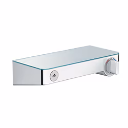 Hansgrohe ShowerTablet Select, Robinet de salle de bain, Chrome