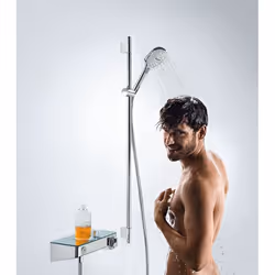 Hansgrohe ShowerTablet Select Chrome - Vue supplémentaire 5
