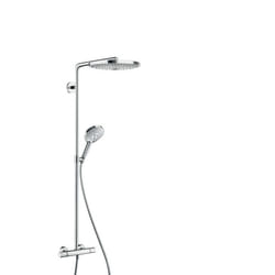 Hansgrohe Raindance Select S 300 2jet système de douche 2 tête(s) Chrome