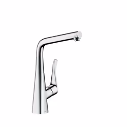 Hansgrohe Metris Chrome
