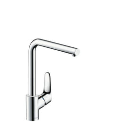 Hansgrohe Focus Chrome