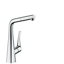 Hansgrohe Metris Chrome
