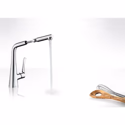 Hansgrohe Metris Chrome