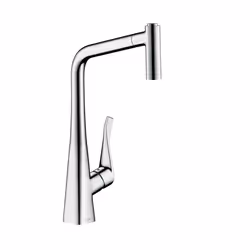 Hansgrohe Metris Chrome
