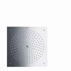 Hansgrohe Raindance, Pomme de douche fixe, Chrome, Plafond