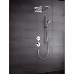 Hansgrohe Raindance Select S système de douche Chrome - Vue supplémentaire 4