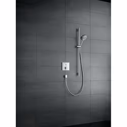 Hansgrohe Raindance Select S système de douche Chrome - Vue supplémentaire 5
