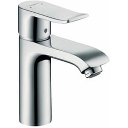 Metris - Mitigeur de lavabo 110, LowFlow 3,5 l/min, chrome 31204000 - Hansgrohe