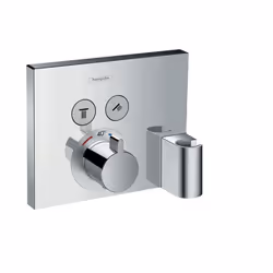 Hansgrohe ShowerSelect, Robinet de salle de bain, Chrome