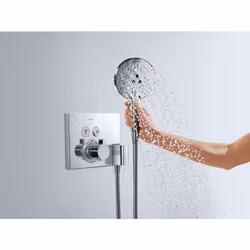 Hansgrohe ShowerSelect Chrome - Vue supplémentaire 5
