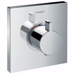 Paramètres techniques cartouche thermostatique sécurité à 40°C limiteur de température réglable débit de sortie supérieure :  ...