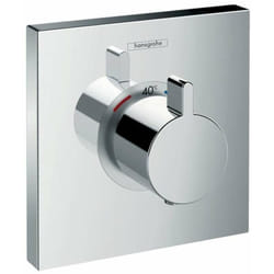 Shower Select - Mitigeur thermostatique encastré, chrome 15760000 - Hansgrohe