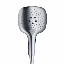 Hansgrohe Raindance Select E Pommeau de douche Chrome, Blanc
