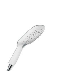 Hansgrohe Raindance Select E Pommeau de douche Chrome, Blanc