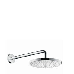 Hansgrohe Raindance Select S Pomme de douche fixe Chrome, Blanc
