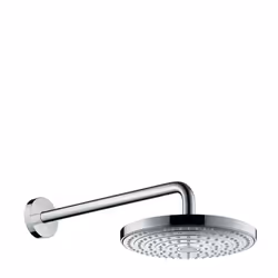 Hansgrohe Raindance Select S, Pomme de douche fixe, Chrome, Plafond
