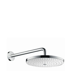 Hansgrohe Raindance Select S Pomme de douche fixe Chrome, Blanc