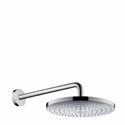 Hansgrohe Raindance Select S, Pomme de douche fixe, Chrome, Plafond