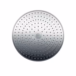 Hansgrohe Raindance Select S Pomme de douche fixe Chrome - Vue supplémentaire 4