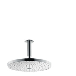 Hansgrohe Raindance Select S Pomme de douche fixe Chrome, Blanc
