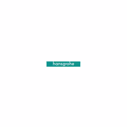 HG Poignée thermostat f ShowerSelect Ecostat S chr. Exécution : pour Shower Select, Ecostat S, chrom, marque : HANSGROHE. Exé ...