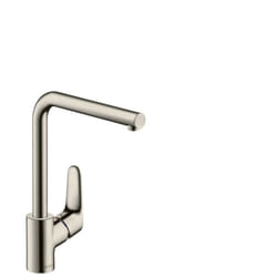 Hansgrohe Focus Acier inoxydable
