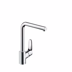 Hansgrohe Focus Acier inoxydable