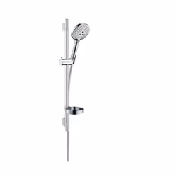 Hansgrohe Raindance Select S système de douche Chrome, Blanc