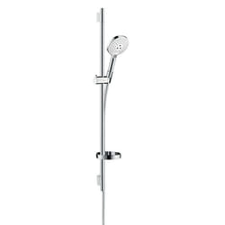 Hansgrohe Raindance Select S système de douche Chrome, Blanc