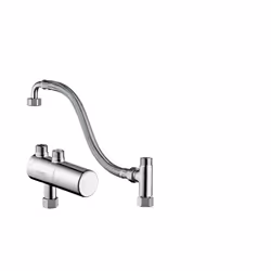 Hansgrohe Ecostat, Robinet de salle de bain, Chrome