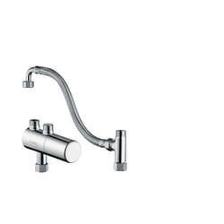 Hansgrohe Ecostat Chrome