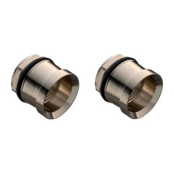 Hansgrohe - s adaptateur de terminal Select surface 02026000, G3 / 4, chromé