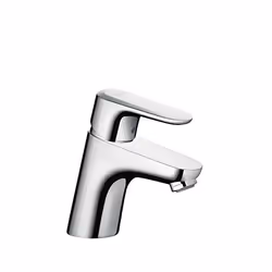 Mitigeur - HANSGROHE - Ecos M CoolStart - Chromé - Laiton - Monotrou