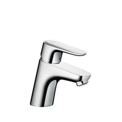 Mitigeur - HANSGROHE - Ecos M CoolStart - Chromé - Laiton - Monotrou