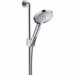 Type de poutre : Rain, WhirlAir, Rainair Changement pratique du type de faisceau grâce à la touche de sélection Taille de pom ...