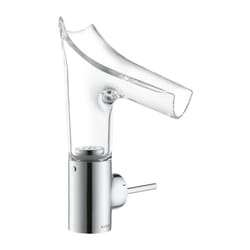 Axor Starck v mitigeur monocommande de lavabo 140 avec - Hansgrohe
