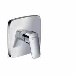 Hansgrohe Logis, Robinet de salle de bain, Chrome