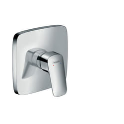 Hansgrohe Logis Chrome
