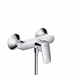 Hansgrohe Logis, Robinet de salle de bain, Chrome
