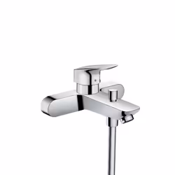 Hansgrohe Logis, Robinet de salle de bain, Chrome
