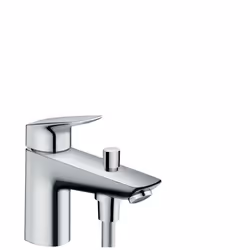 Hansgrohe Logis, Robinet de salle de bain, Chrome