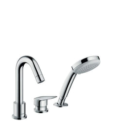 Hansgrohe Logis Chrome
