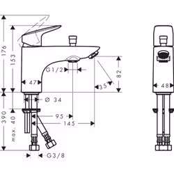 Hansgrohe Logis