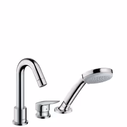 Hansgrohe Logis, Robinet de salle de bain, Chrome