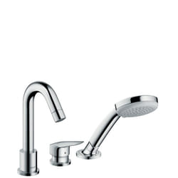 Hansgrohe Logis Chrome