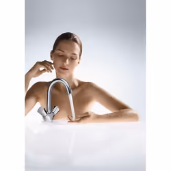 Hansgrohe Logis Chrome